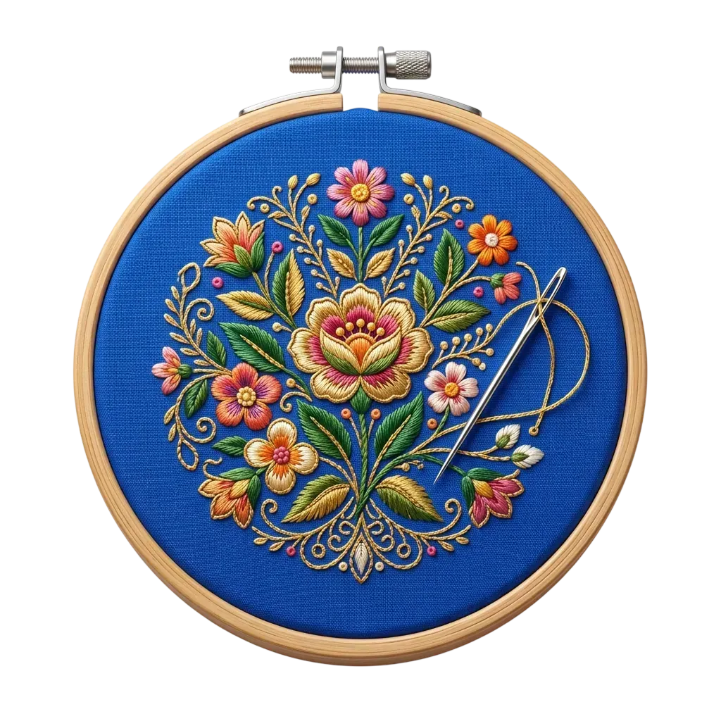 Embroidery