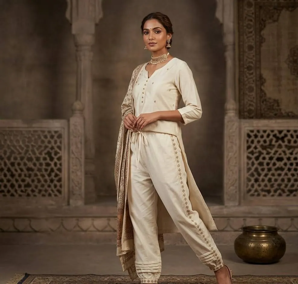Ladies Traditional Pant